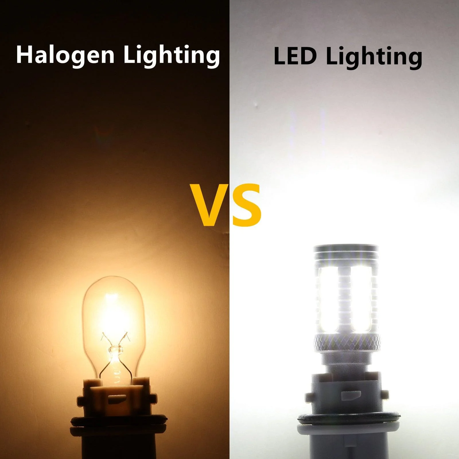 912 921 T15 W16W LED Reverse Back-up Light Bulbs 20W 350% High Brightness CAN-Bus Error Free 6500K White B3 Series | 2 Bulbs - Image 4