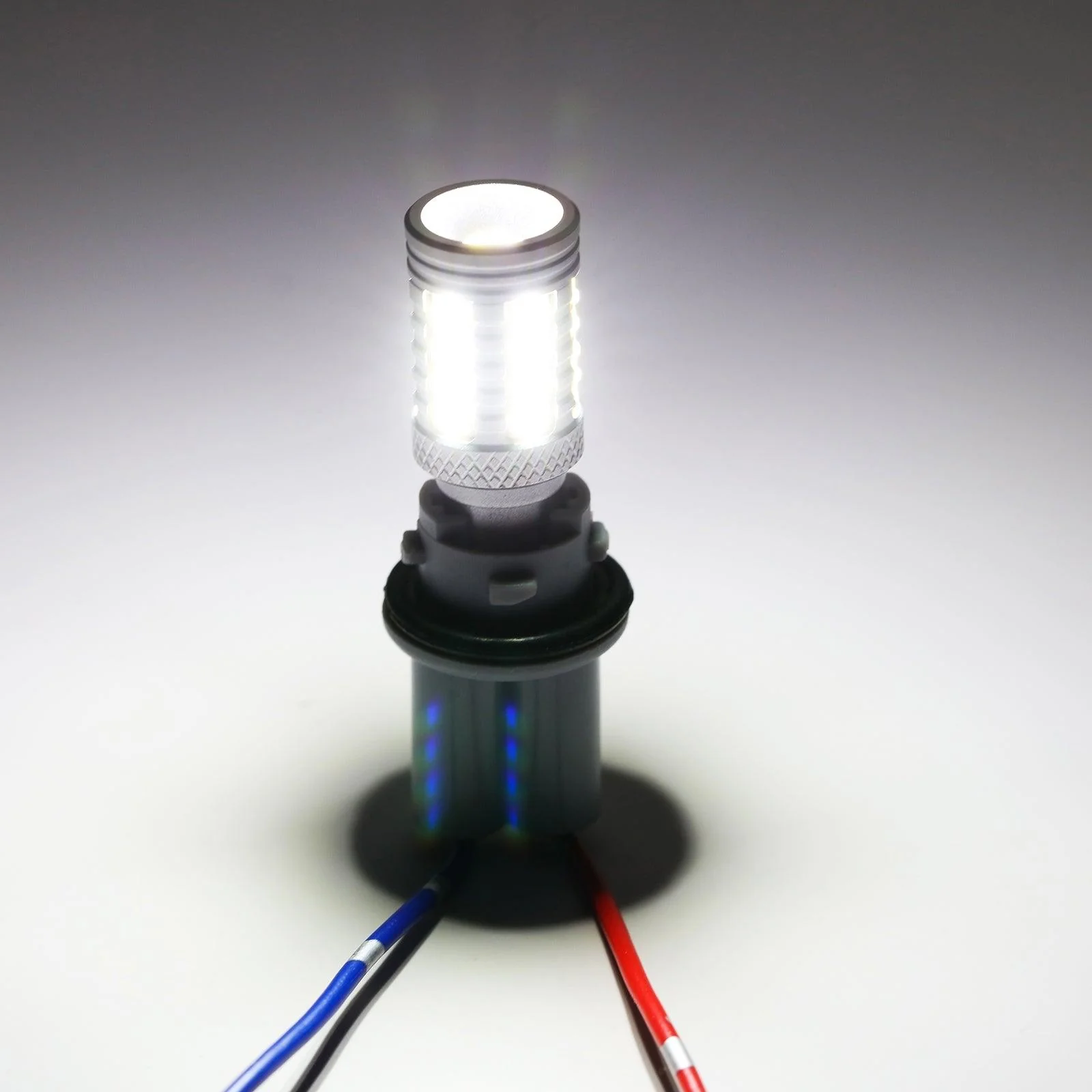 912 921 T15 W16W LED Reverse Back-up Light Bulbs 20W 350% High Brightness CAN-Bus Error Free 6500K White B3 Series | 2 Bulbs - Image 8