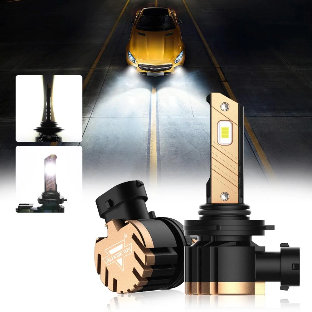 (2pcs/set) Z3 White/Yellow LED Fog Light/DRL BULBS 44W 8000LM - Image 17