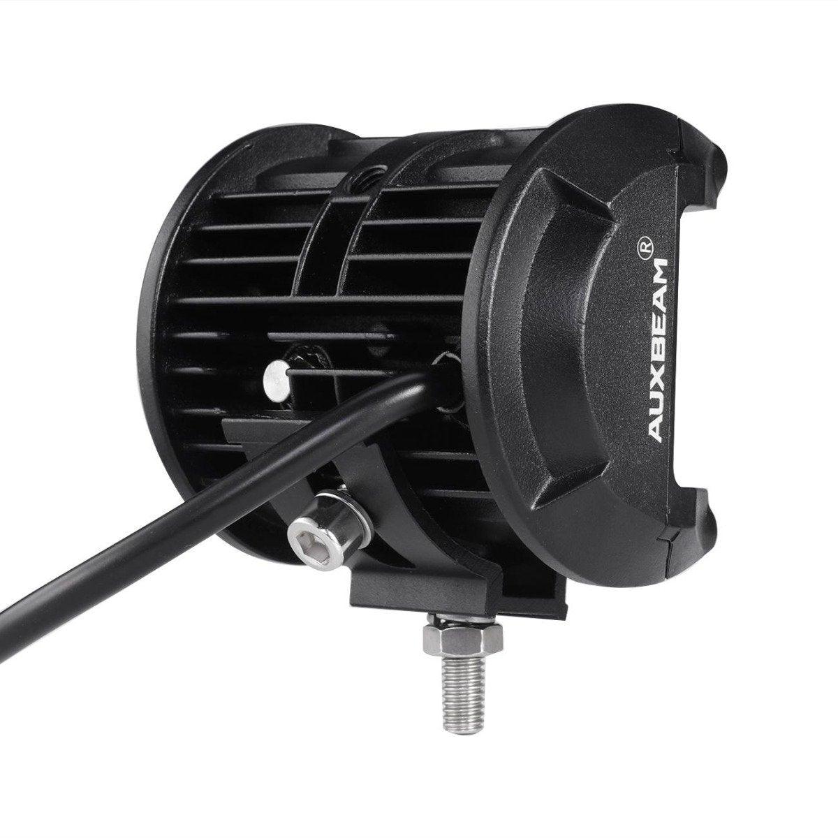 (2pcs/set) 4" 36W Side Shooter Pods Combo Beam for SUV ATV UTV Trucks Pickup Boat - Image 6