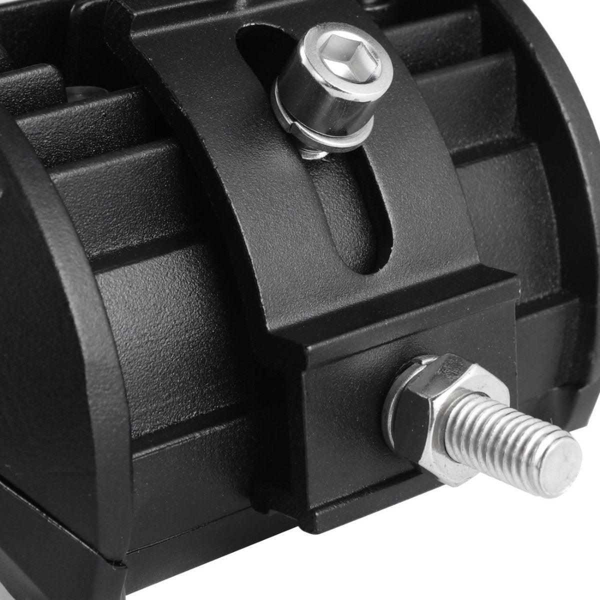 (2pcs/set) 4" 36W Side Shooter Pods Combo Beam for SUV ATV UTV Trucks Pickup Boat - Image 7