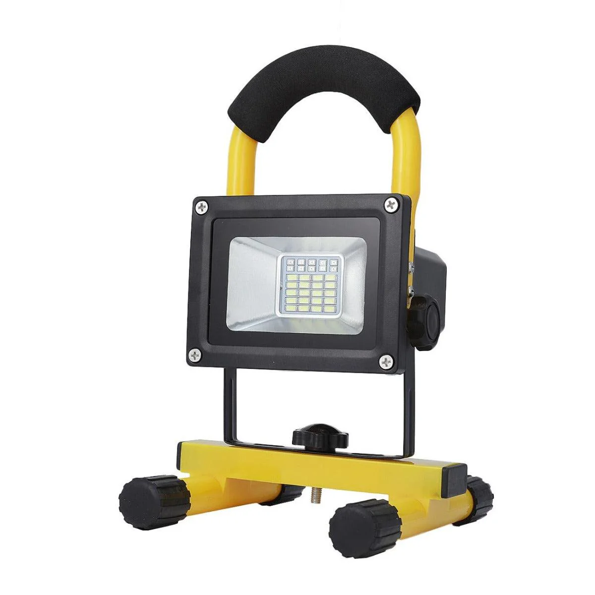 1600LM 20W LED Handheld Work Light (150W Equivalent)-EU Plug - Image 4