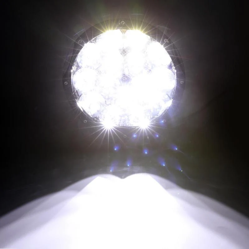 (2pcs/set) 8.5 Inch 150W Round off road lights Spot Beam LED Driving Lights - Image 13