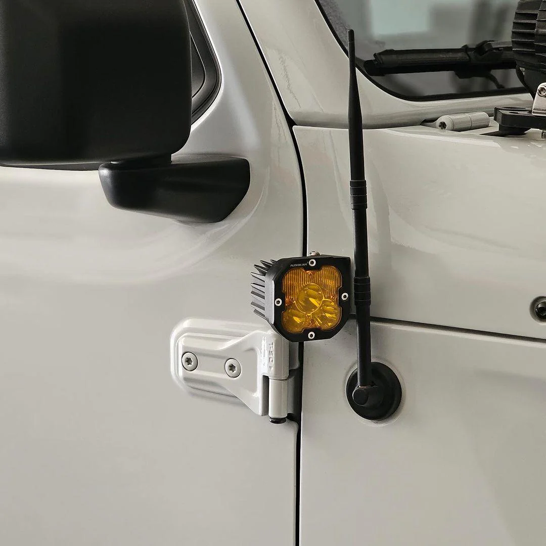 XP-ULTRA Series 3 Inch 80W 9600LM LED Pods Lights White&Amber - Image 3