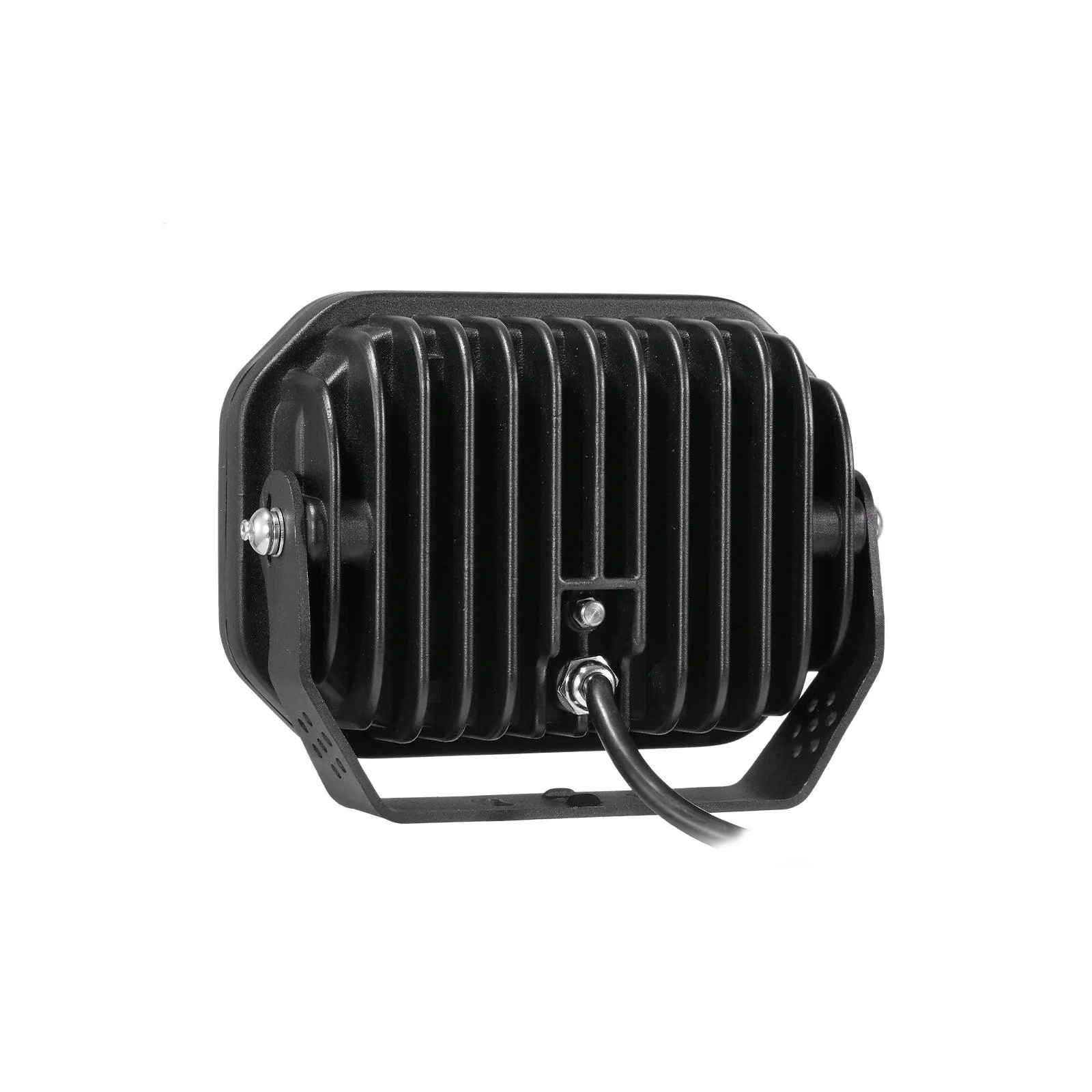 7x5 Inch Rectangle LED Pods Amber Spot Driving Lights with DRL - Image 14