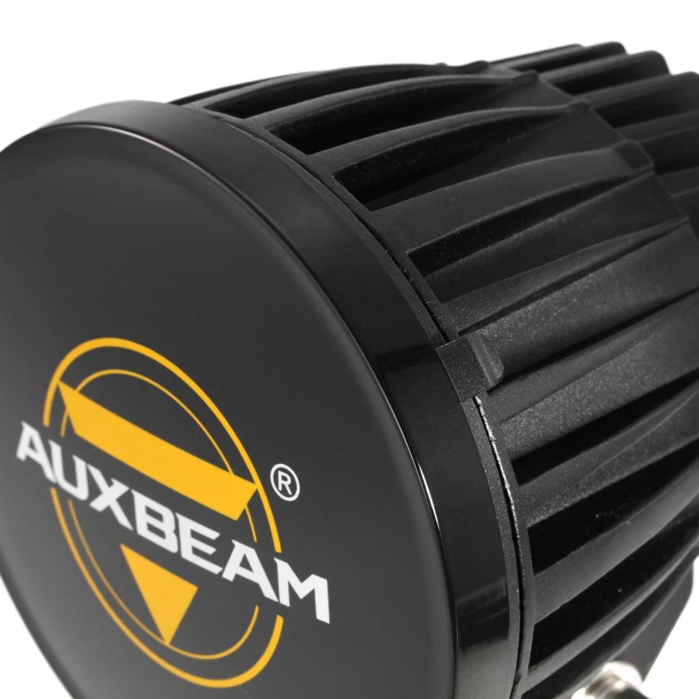 C4 Series | 4 Inch 100W Round Offroad LED Driving Lights Combo Beam - Image 14