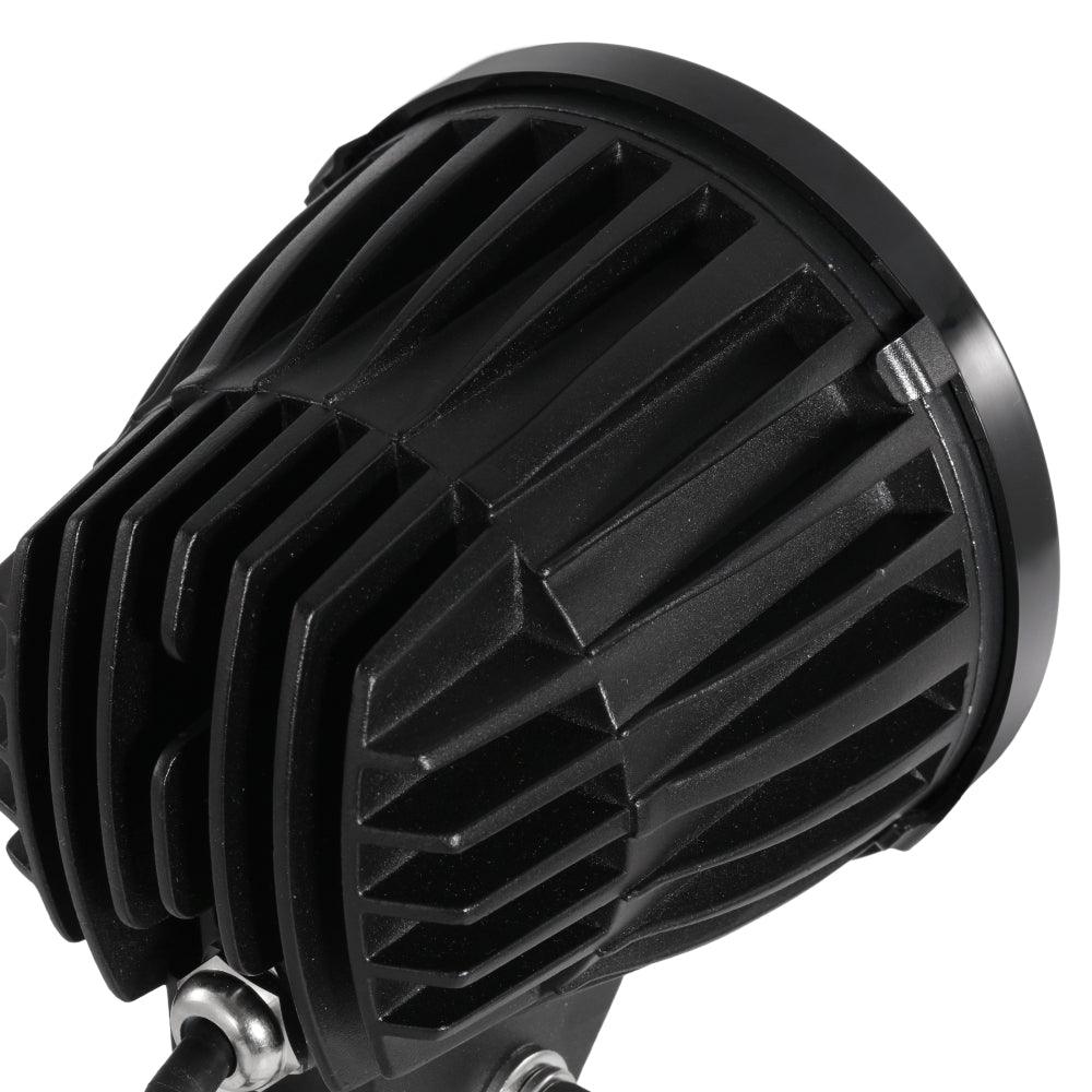 C4 Series | 4 Inch 100W Round Offroad LED Driving Lights Combo Beam - Image 15