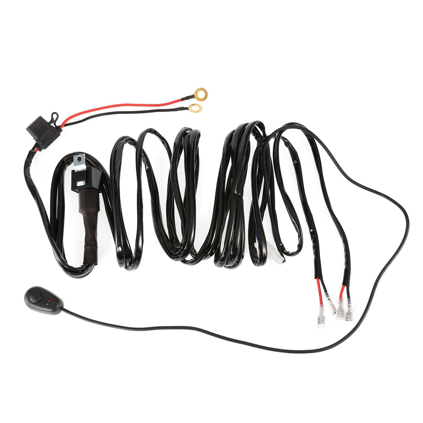 R4 Series | 4 Inch 60W LED Pods Amber Spot Driving Light - Image 12