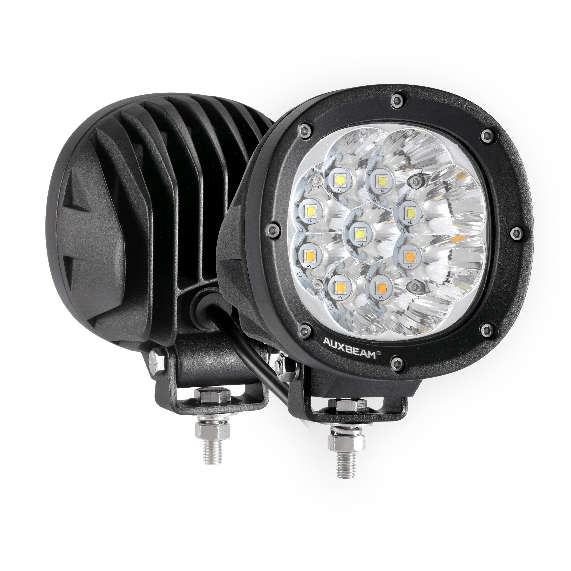 P4 Series | 4 Inch 90W 9000LM 6 Modes LED Pods Driving Lights - Image 12