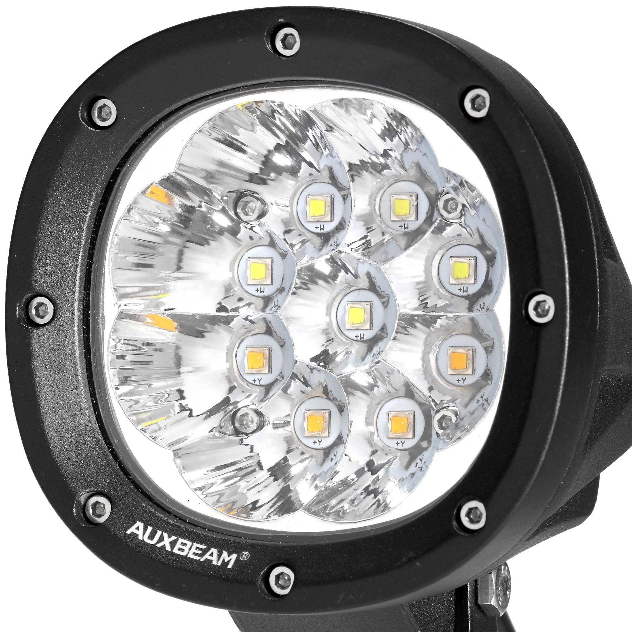 P4 Series | 4 Inch 90W 9000LM 6 Modes LED Pods Driving Lights - Image 13
