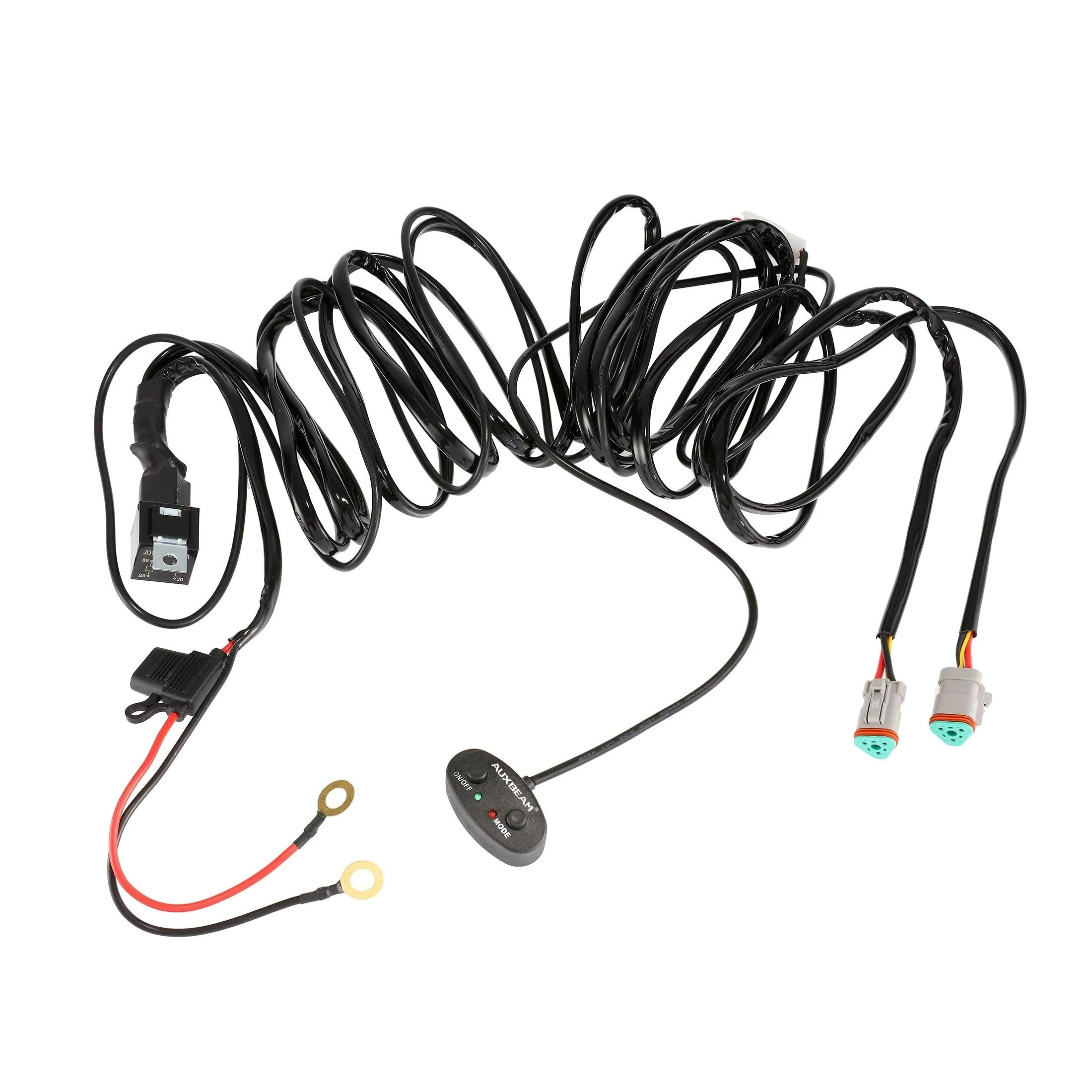 P4 Series | 4 Inch 90W 9000LM 6 Modes LED Pods Driving Lights - Image 19