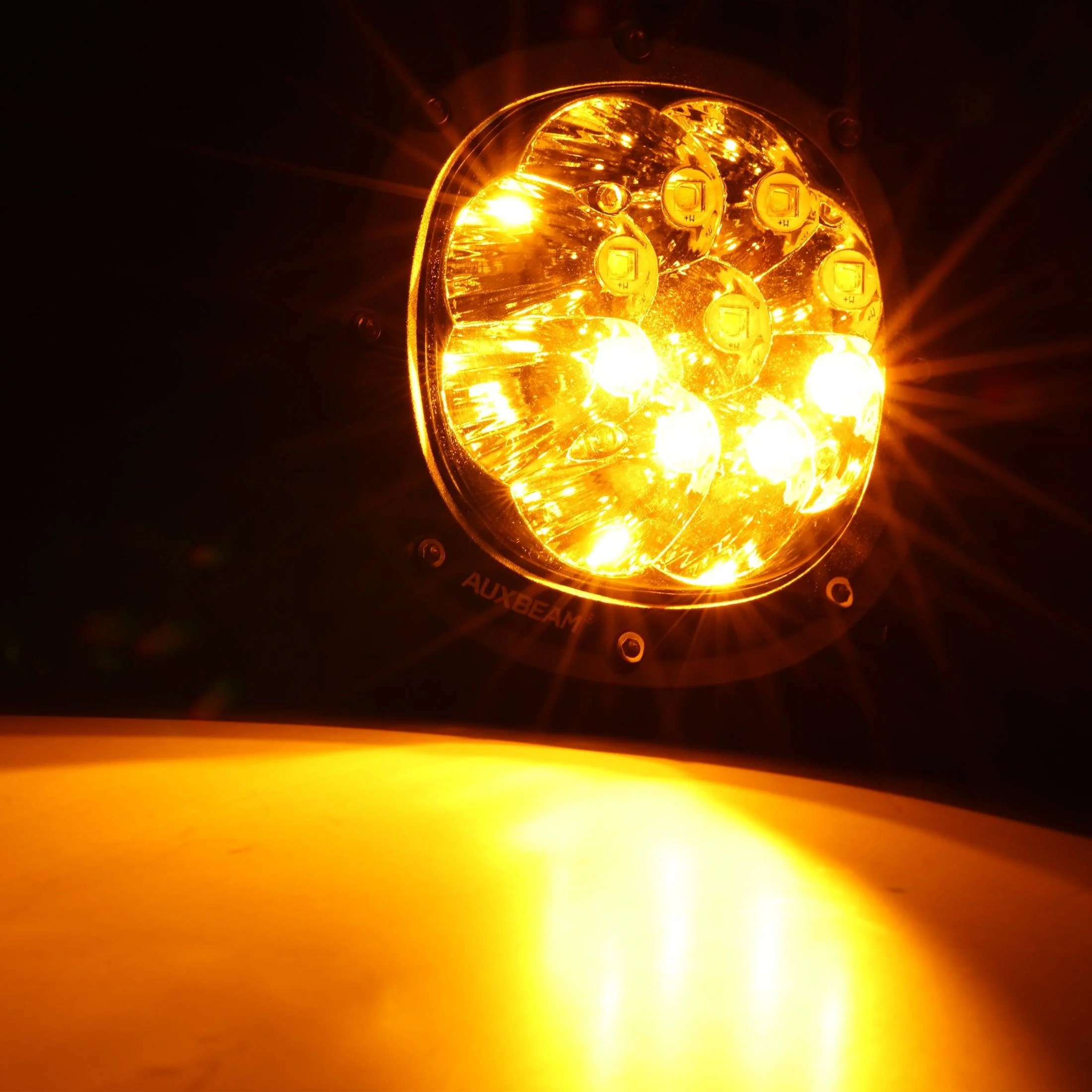 P4 Series | 4 Inch 90W 9000LM 6 Modes LED Pods Driving Lights - Image 9